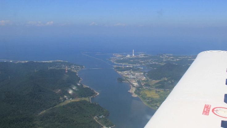 カリフォルニアの砂漠にある飛行場を主体とした映像を作りたい!
