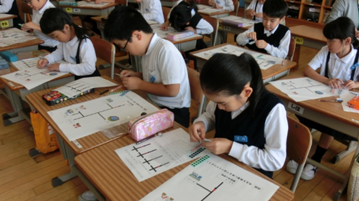 プログラミングロボットに夢中!子どもたちのためにできること!