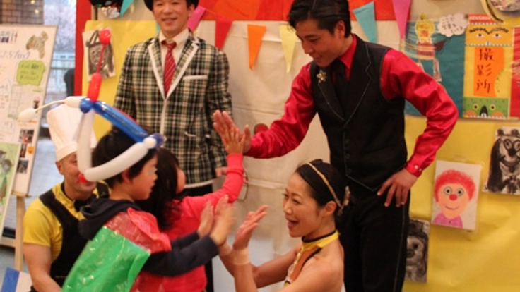 第6回　わくわくこどもフェスタ　市民企画を成功させたい！