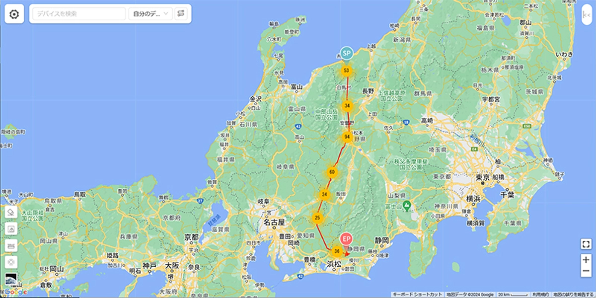 【速報】サシバの渡り報告7月11日