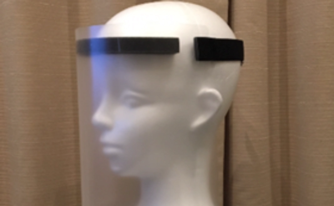 医療現場にエールを。フェイスシールド制作を応援