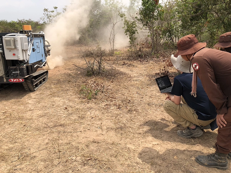 カンボジアより現地活動レポート (2)