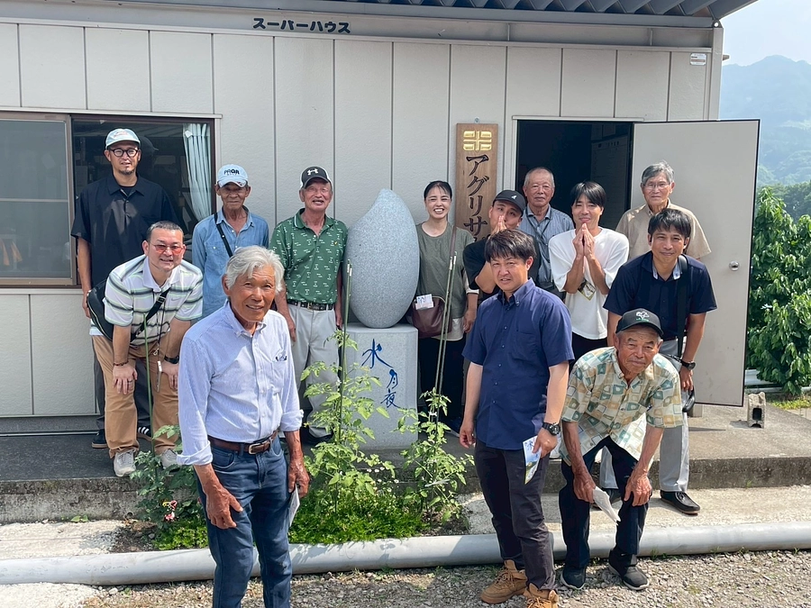 宮崎市有機促進協議会の活動