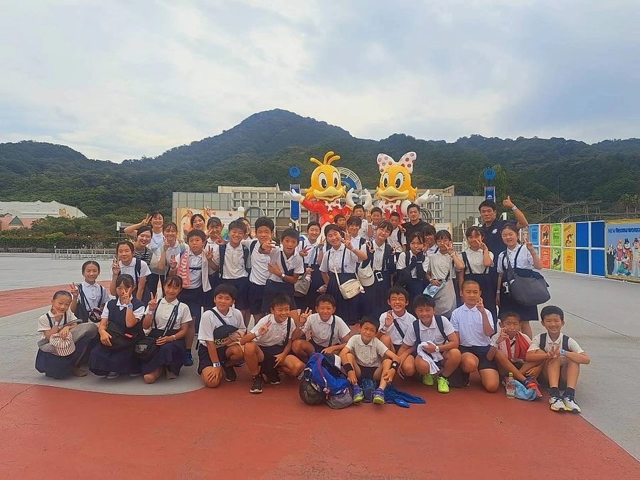 【初級部6学年 修学旅行②】