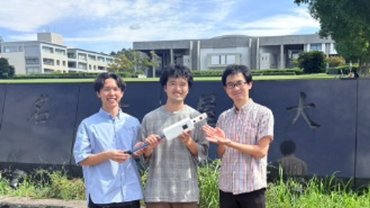 皆さまと共に、ODチェッカーの新たな試作品ができました