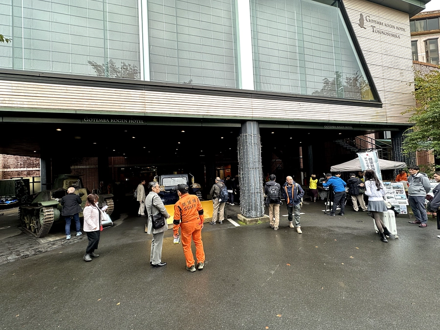 NPO法人防技博を創る会「活動報告会2025」へのご来場ありがとうございました！！