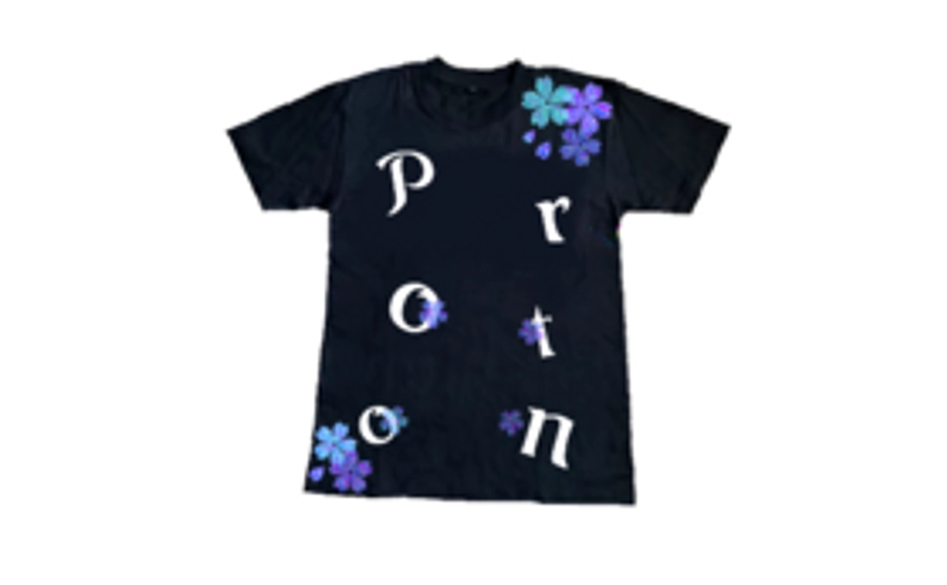 本庄市とバングラデシュをつなぐTシャツ「幻桜」by proton
