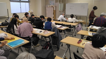 外国ルーツの子どもたちへの日本語指導・学習支援を持続可能な活動へ。 のトップ画像