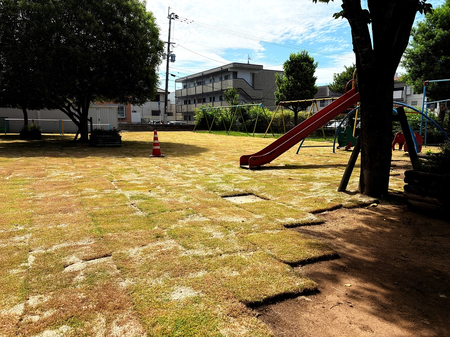 工事の進捗報告！