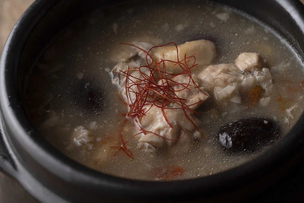 3月19日（水）参鶏湯（サムゲタン）会を開催します。