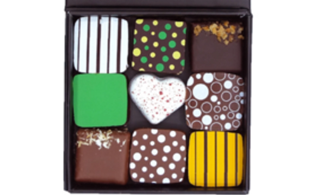 ボンボンショコラ９個入