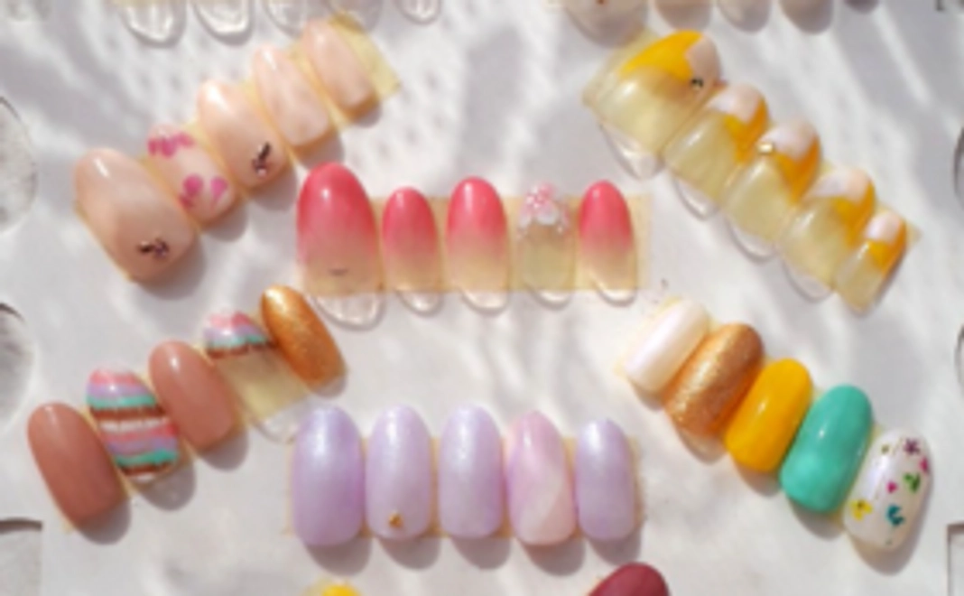 【通常提供価格より4,000円お得】定額ジェルネイル5回チケット