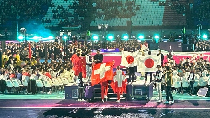 日本一のテクノロジストを目指せ！　技能五輪学生応援プロジェクト！！