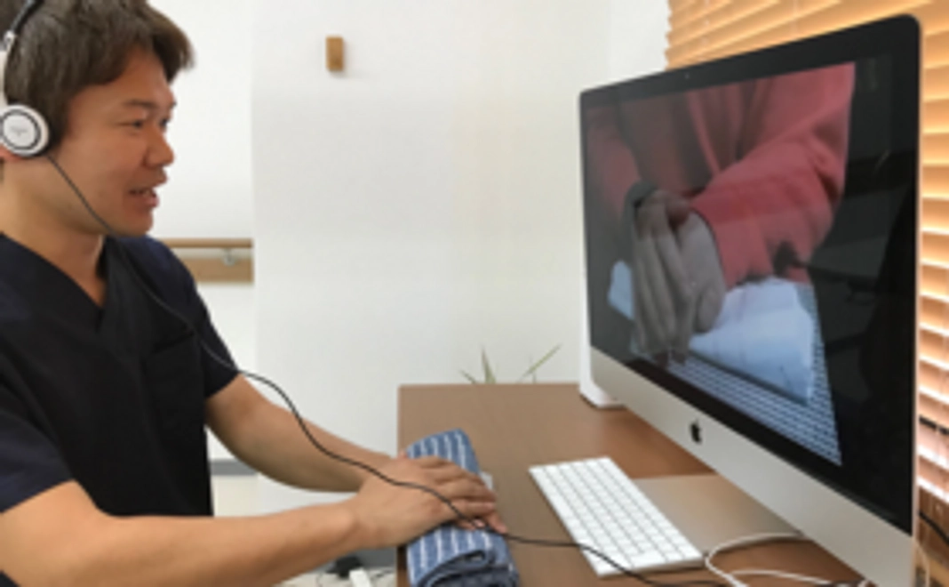 【お気軽応援コース】「どこでもリハビリ」で、ふるさとを救おう！5000円コース