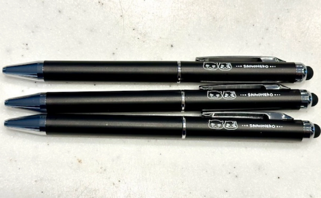 彩の猫オリジナルボールペンで応援｜1万円