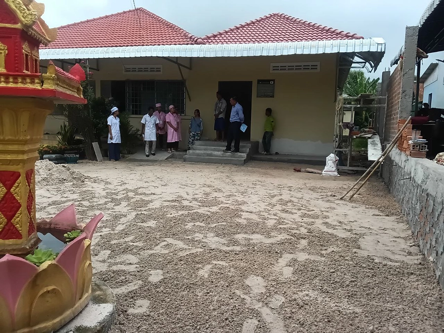 【母子棟の建設進捗報告】ほぼ完成です！