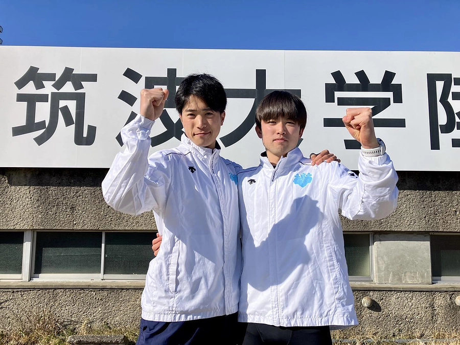 前任主将・副主将より１年間のお礼のご挨拶