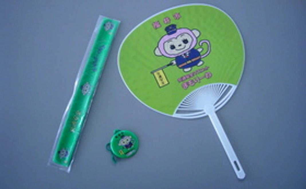 いつもそばにいるよ！まもりーねグッズ