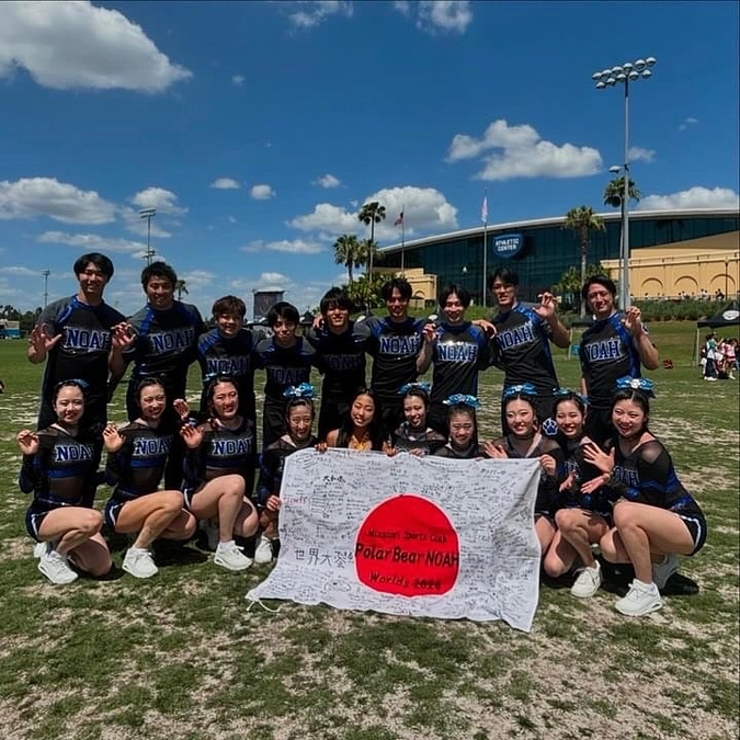 世界大会結果報告