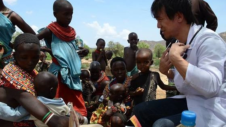 ケニア活動歴26年。エイズ孤児たちを支える日本人家族の挑戦。