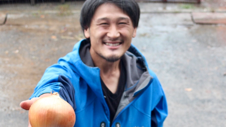 蜜玉(玉ねぎ)カレンダー作成