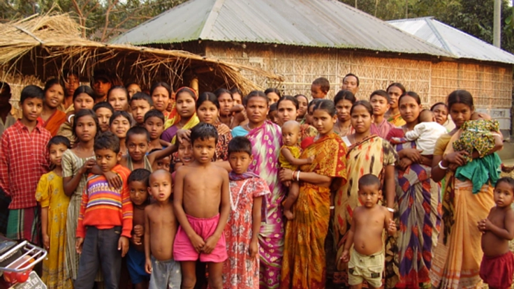 「学校がない、でも、勉強がしたい！」その思いに応えたい。