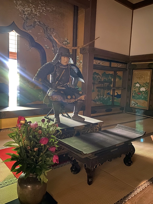 瑞巌寺入寺〜伊達政宗公と雲居国師