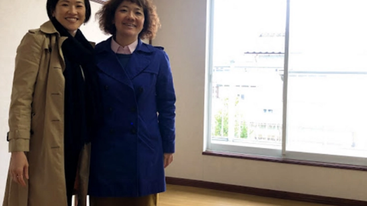 皆で作ろう！私のイングリッシュ教室