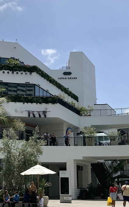 ジャパン・ハウス ロサンゼルスでの上映のお知らせ