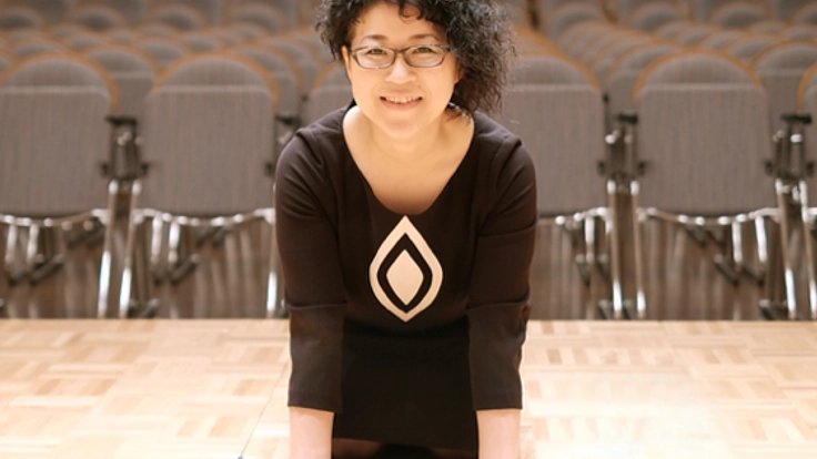 《CONtRAST》礒絵里子&新居由佳梨@下関を満席にする。