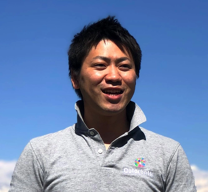 Colorbath 吉川様より応援メッセージをいただきました！