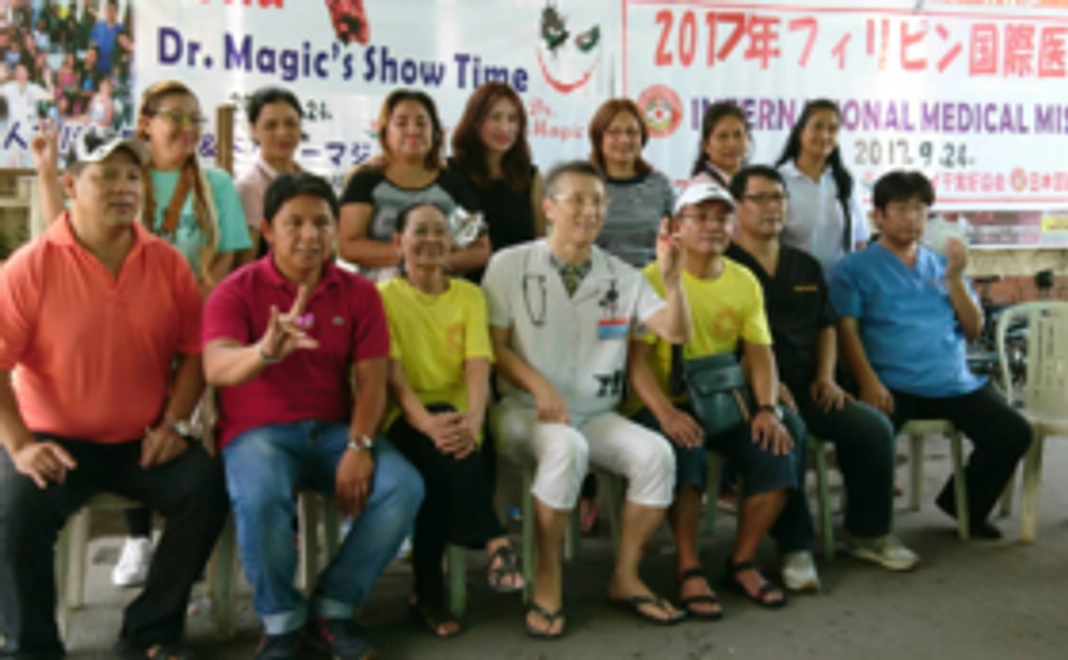 活動を知っていただくためのフォトブック