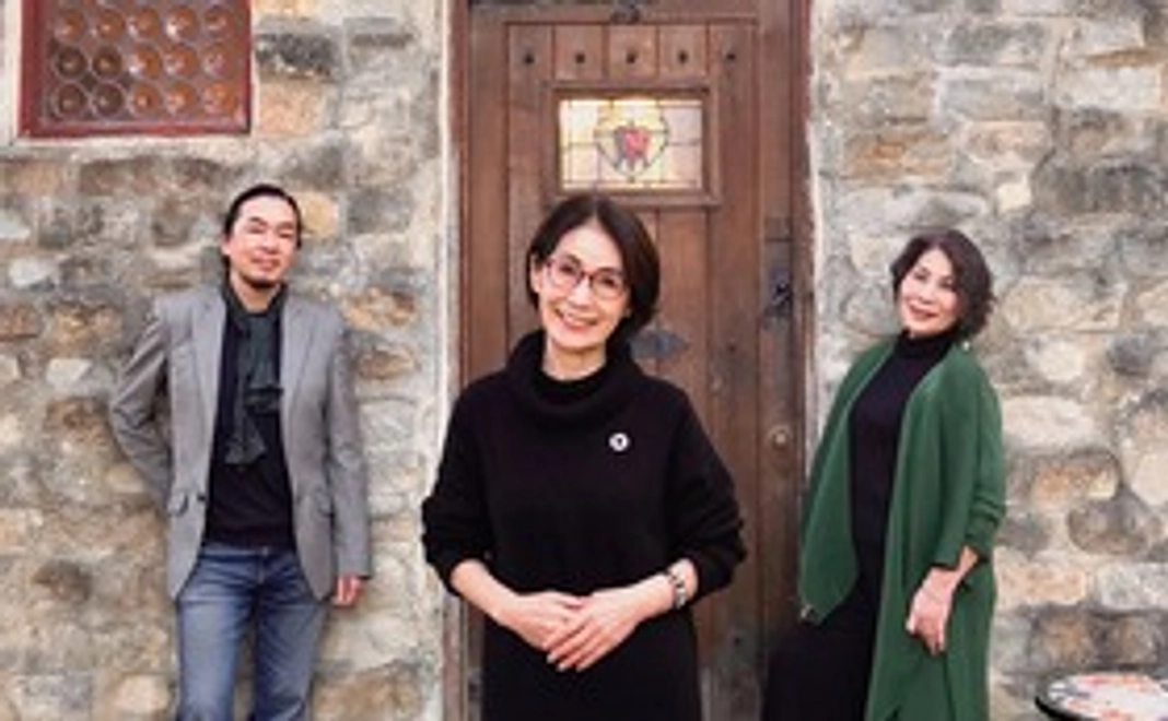 完成CD＋アーティストからのメッセージ