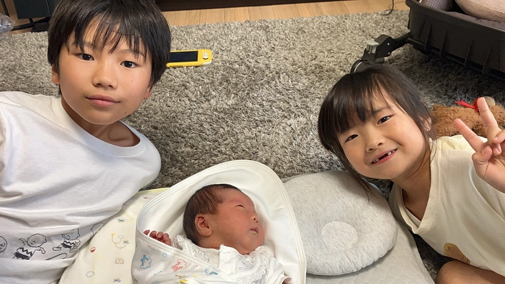 子育て中の人の力に