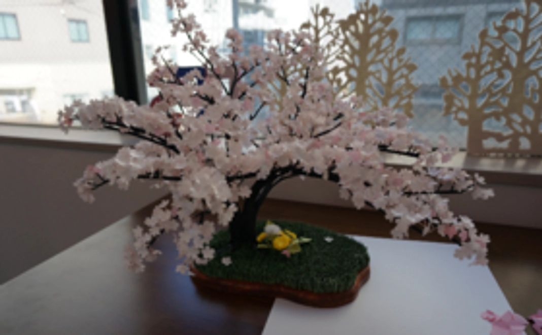 子ども達からの感謝のメッセージカード