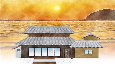 巡りの宿 夕波｜香川を「また帰ってきたい」と思ってもらえる故郷に。 のトップ画像