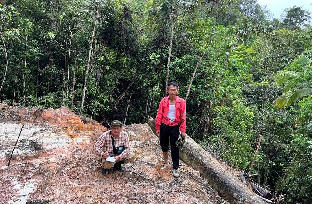 マテックさんの活動が国際人権団体のヒューマン・ライツ・ウォッチのレポートで取り上げられる