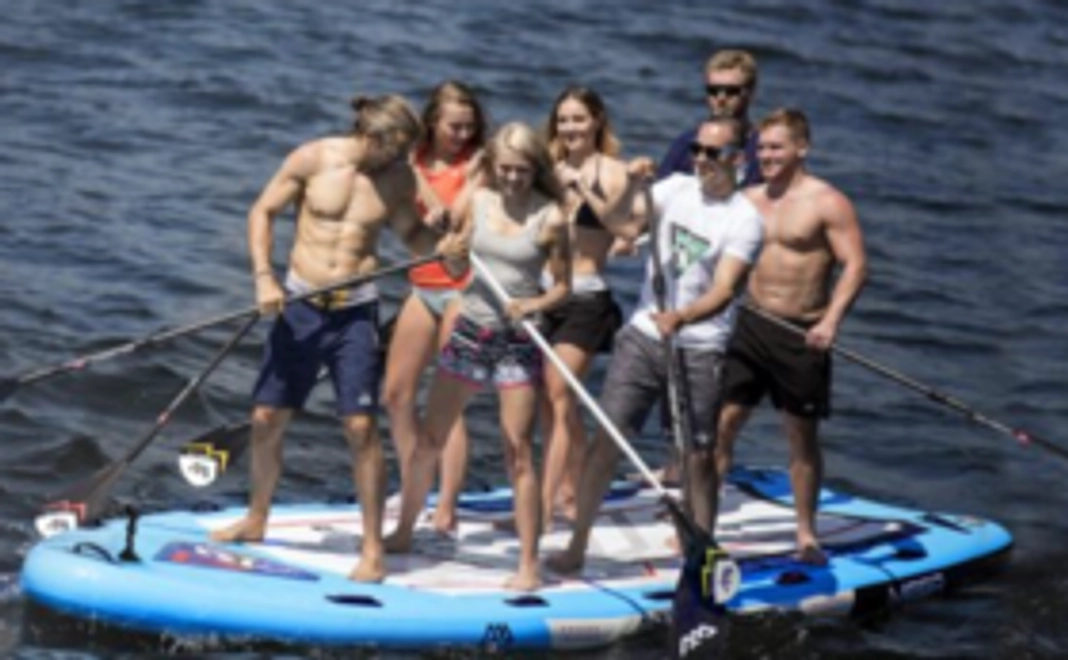 メガSUPクルーズ体験（シングル）チケット