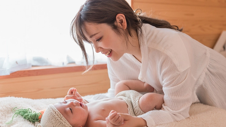 保育訪問で、未就園の親子の生活と遊びを通した愛着形成を支えたい！