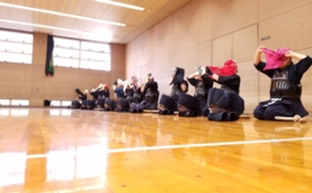 【首都大剣道部を応援！】お礼のお手紙