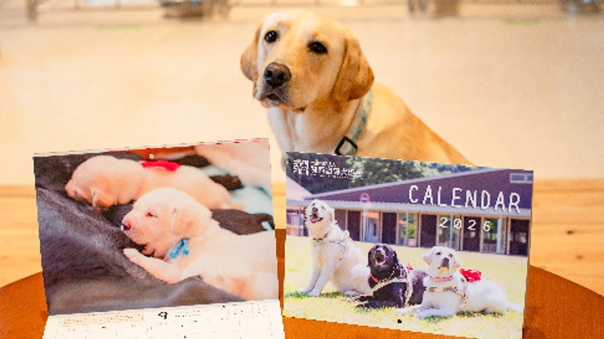 壁掛けカレンダー完成！