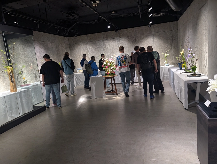 東京タワーのイベントは無事終了いたしました。