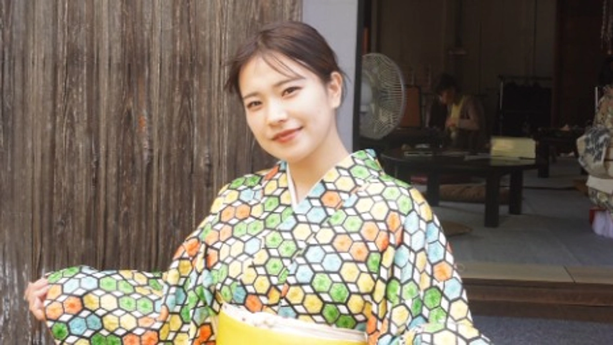 とまりぎメンバー渡邉聖奈さんより皆様へ