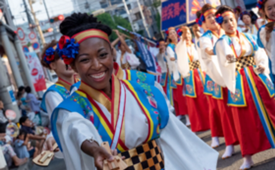 私たちの演舞をご自宅でお楽しみ下さい！