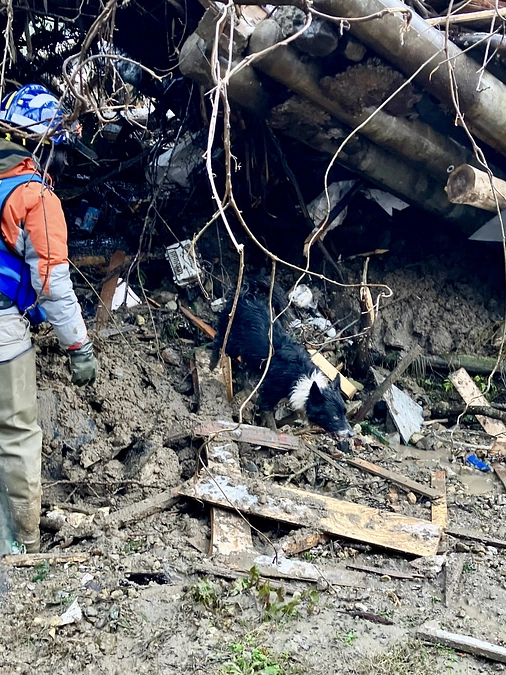 1月26日〜輪島市市ノ瀬町へ