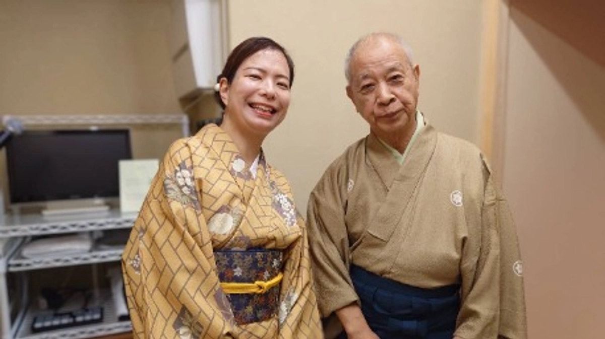 11月の津の守講談会、ありがとうございました！