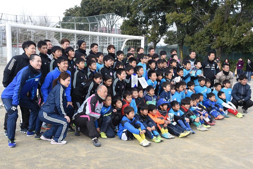 支援者数が100人に達しました。