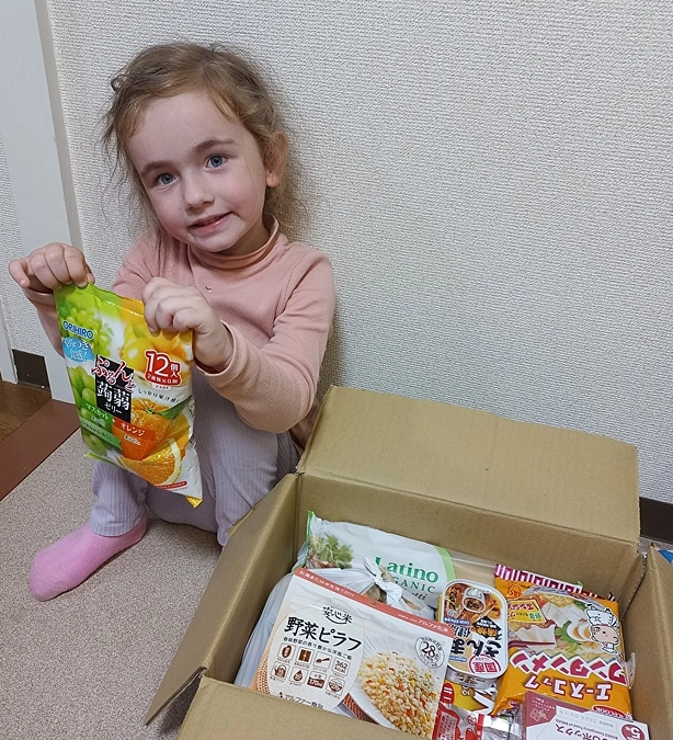 【最終日】ウクライナ避難民食料支援クラウドファンディング第3弾のご支援をお願いいたします！