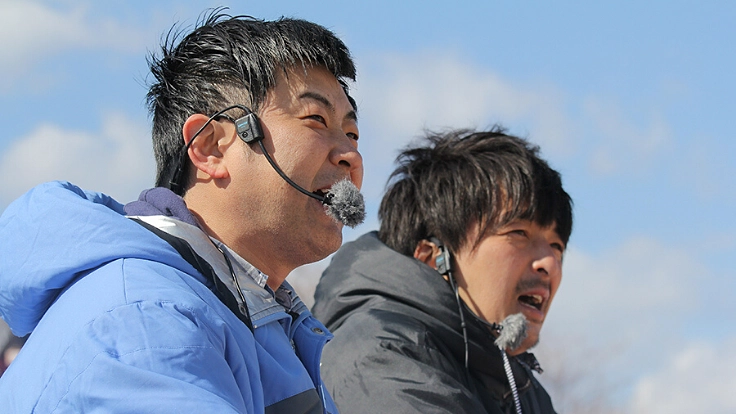 「声」を仕事に!佐山裕亮が会社の立ち上げに挑戦します!