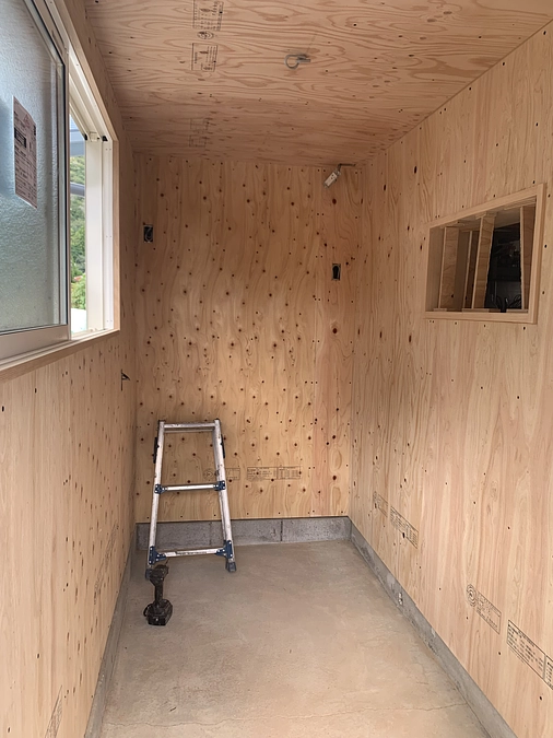 工事進捗状況④